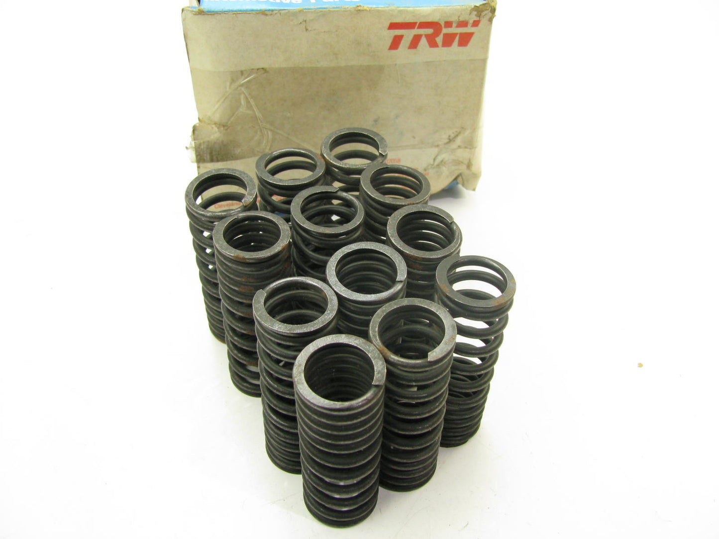 (12) TRW VS545 Inner Valve Springs  For MACK  END737,END711,END/11A,B,CDiesel-