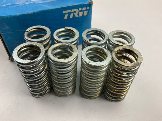 (8) TRW VS584 Valve Springs - Continental F124, F140, Y112, Z120, Z129 Z134 F227