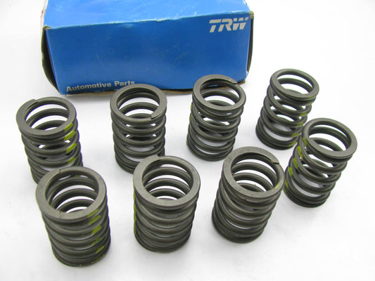 (8) TRW VS721N Engine Valve Spring - 1965-1969 Ford Mercury 289 302 SBF V8