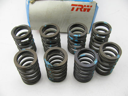 (8) TRW VS768 Engine Valve Spring For John Deere 404A Turbo Largo