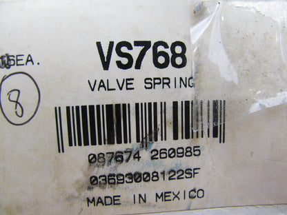 (8) TRW VS768 Engine Valve Spring For John Deere 404A Turbo Largo