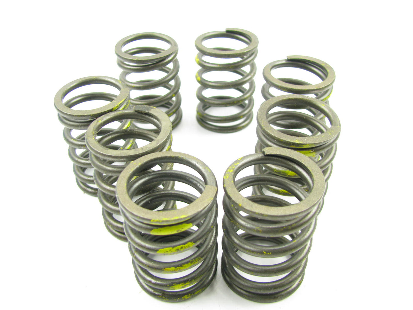 (8) TRW VS896 Valve Springs 65-77 Pontiac 230 I6 389 396 400 421 428 455 V8