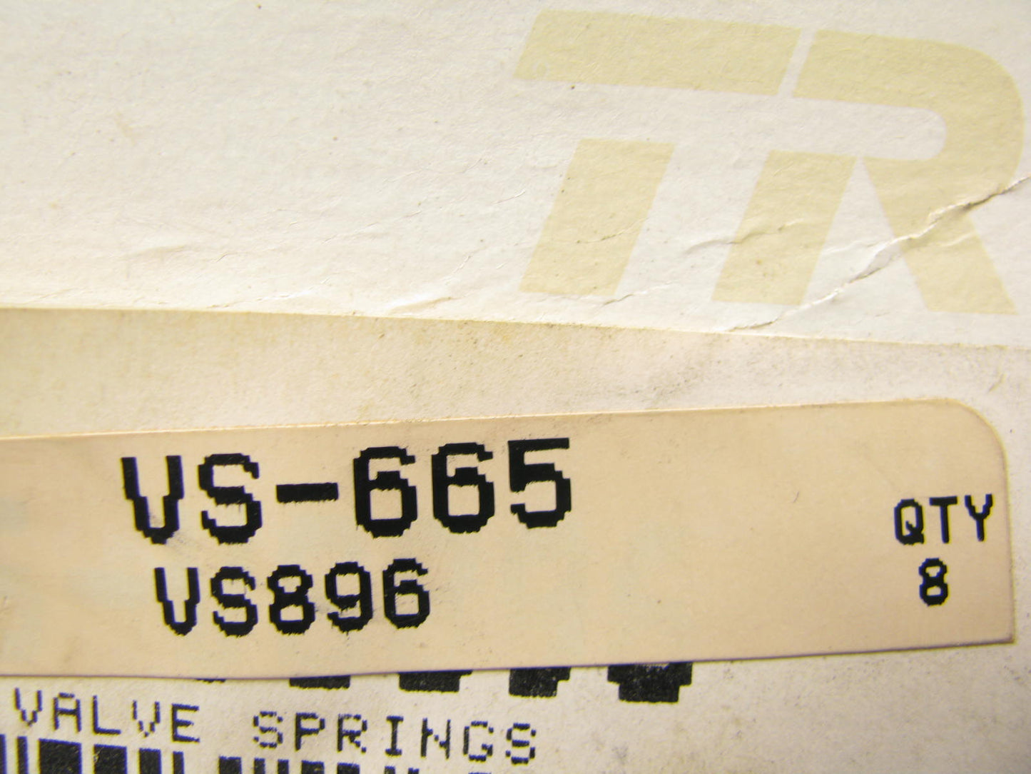 (8) TRW VS896 Valve Springs 65-77 Pontiac 230 I6 389 396 400 421 428 455 V8