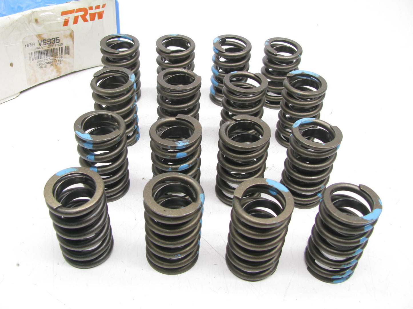 (16) TRW VS935 Engine Valve Spring