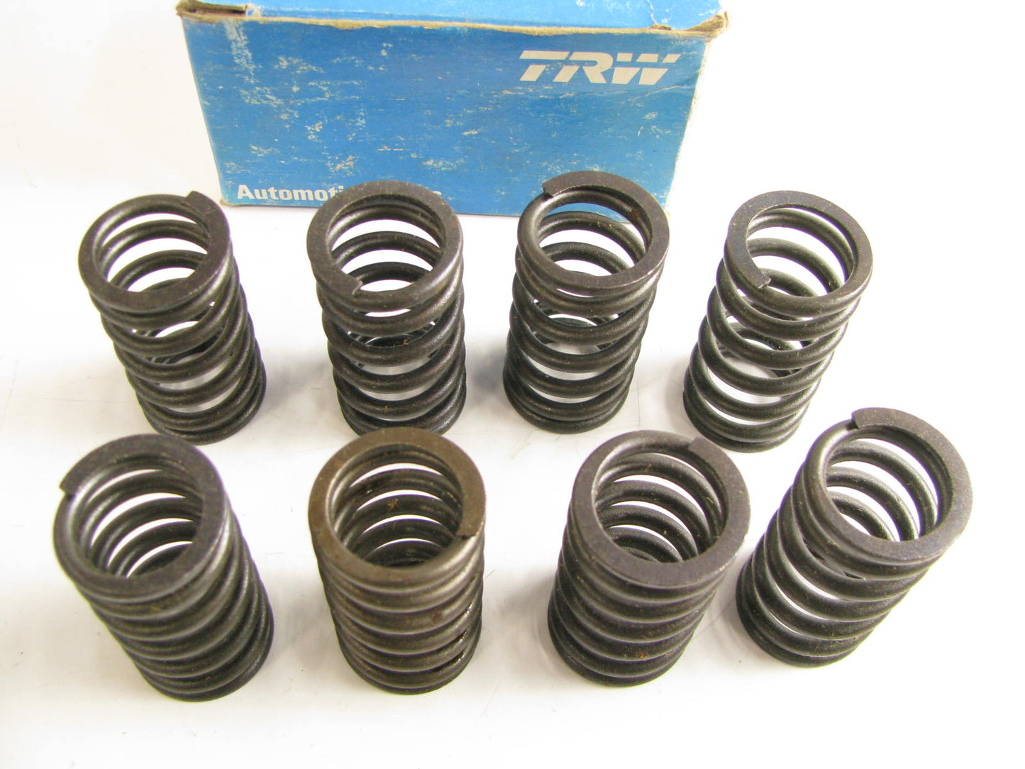 (8) TRW VS948 Engine Valve Springs 1967-1970 Pontiac 350 400 428 V8
