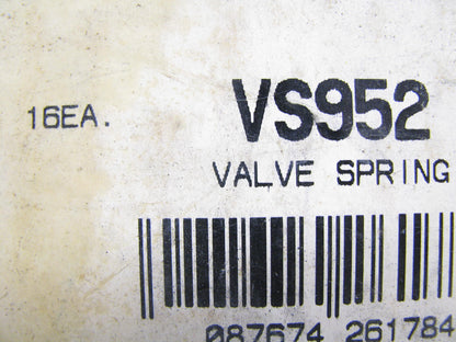 PONTIAC 400 V8 Vintage PERFORMANCE Valve Springs, Set Of 16 - TRW VS952