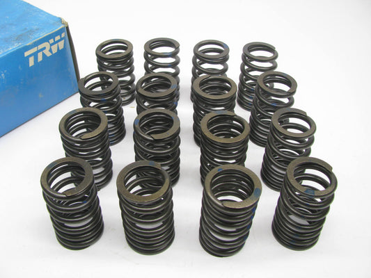 (16) TRW VS955 Engine Valve Spring For 1975-1981 Buick Pontiac 350-V8