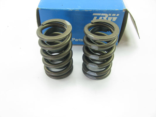 (2) TRW VS966 OMC MARINE 153 Optional Heavy Duty H.D. Design Valve Springs