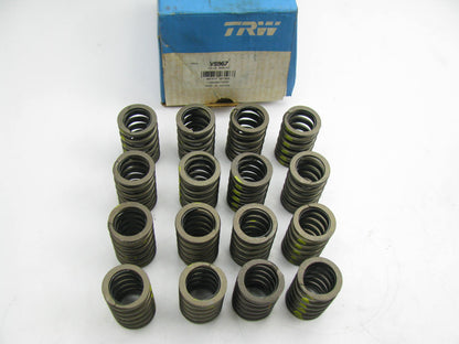 (16) TRW VS967 Engine Valve Springs .500'' Max For 1968-1975 Chrysler 383 400 440