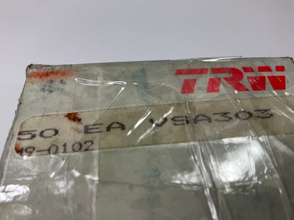 (48) TRW VSA303 Engine Valve Spring Shim, .060'' Thick