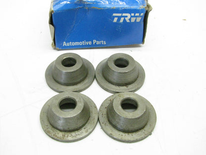 (4) TRW VSR-7011 Valve Spring Retainer For 1954-1955 Ford 256-V8 Y-Block