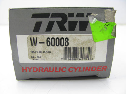 TRW W-60008 Rear Drum Brake Wheel Cylinder For 1989-1997 Mitsubishi FE Series