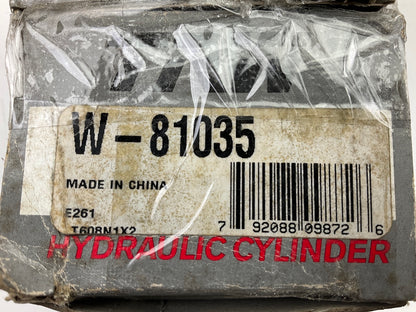 (2) TRW W81035 Drum Brake Wheel Cylinders