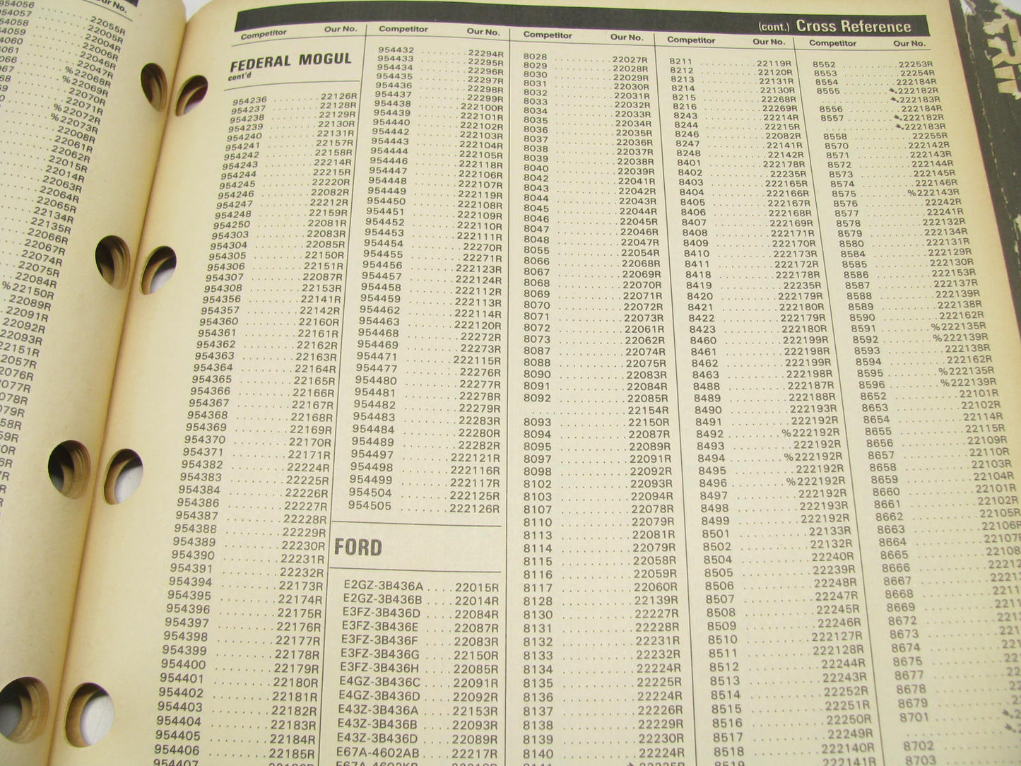 TRW X-4025 Constant Velocity CV Shaft Catalog - Domestic & Import 1992, 39 Pages