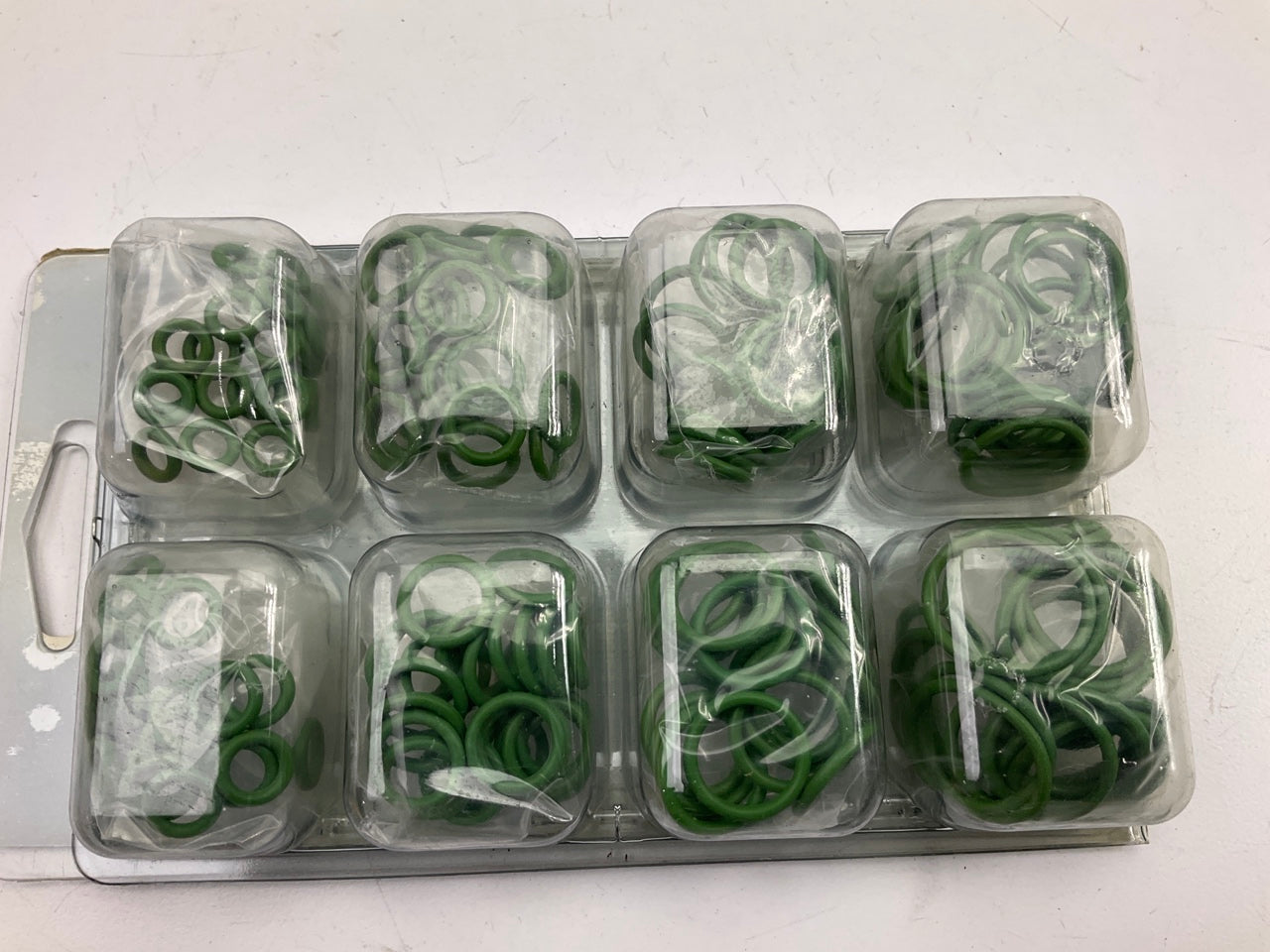 TSI Supercool 17690 Air Conditioning HNBR A/C O-Ring Assortment - 200 Piece Kit