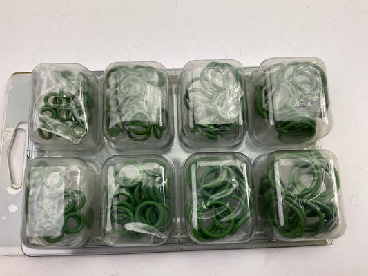 TSI Supercool 17690 Air Conditioning HNBR A/C O-Ring Assortment - 200 Piece Kit