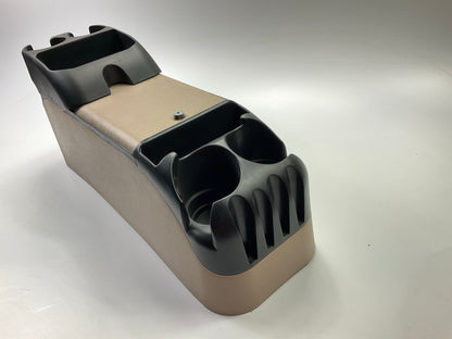 DAMAGED SEE PHOTOS - TSI 54214 Universal Truck SUV Clutter Catch Center Console