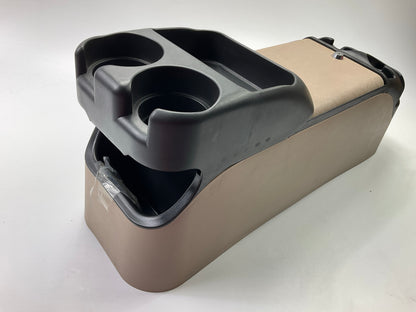 DAMAGED SEE PHOTOS - TSI 54214 Universal Truck SUV Clutter Catch Center Console