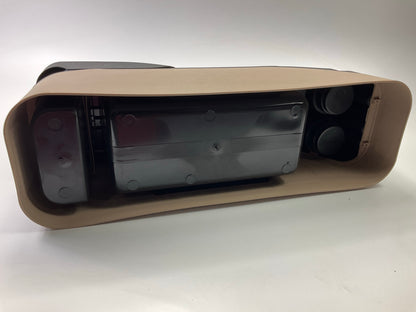 DAMAGED SEE PHOTOS - TSI 54214 Universal Truck SUV Clutter Catch Center Console