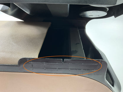 DAMAGED SEE PHOTOS - TSI 54214 Universal Truck SUV Clutter Catch Center Console