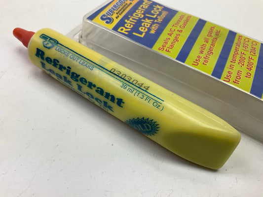 TSI Supercool 7012 A/C Refrigerant Leak Lock 1.3 Oz Tube