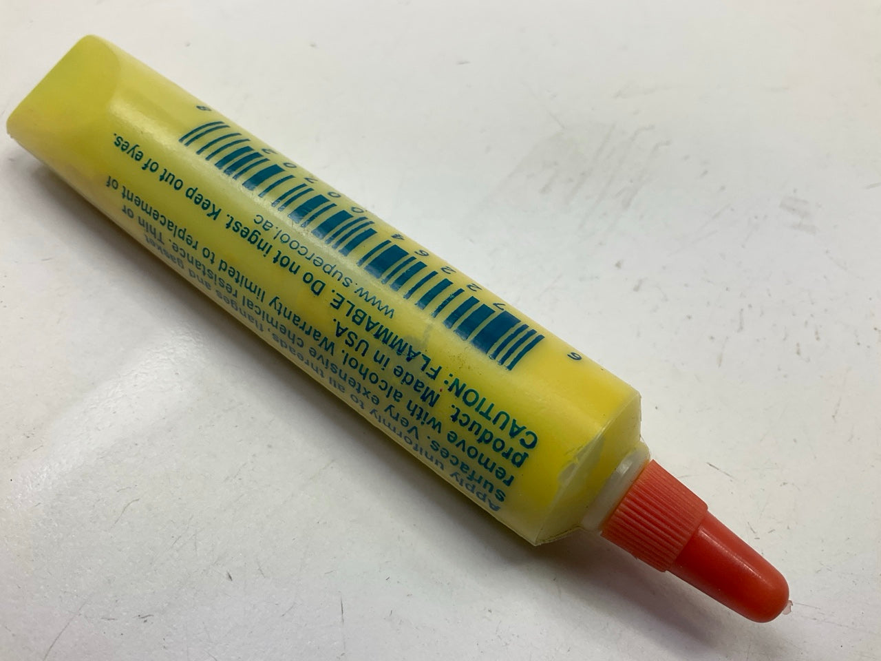 TSI Supercool 7012 A/C Refrigerant Leak Lock 1.3 Oz Tube