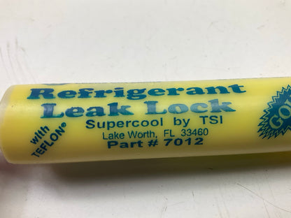 TSI Supercool 7012 A/C Refrigerant Leak Lock 1.3 Oz Tube