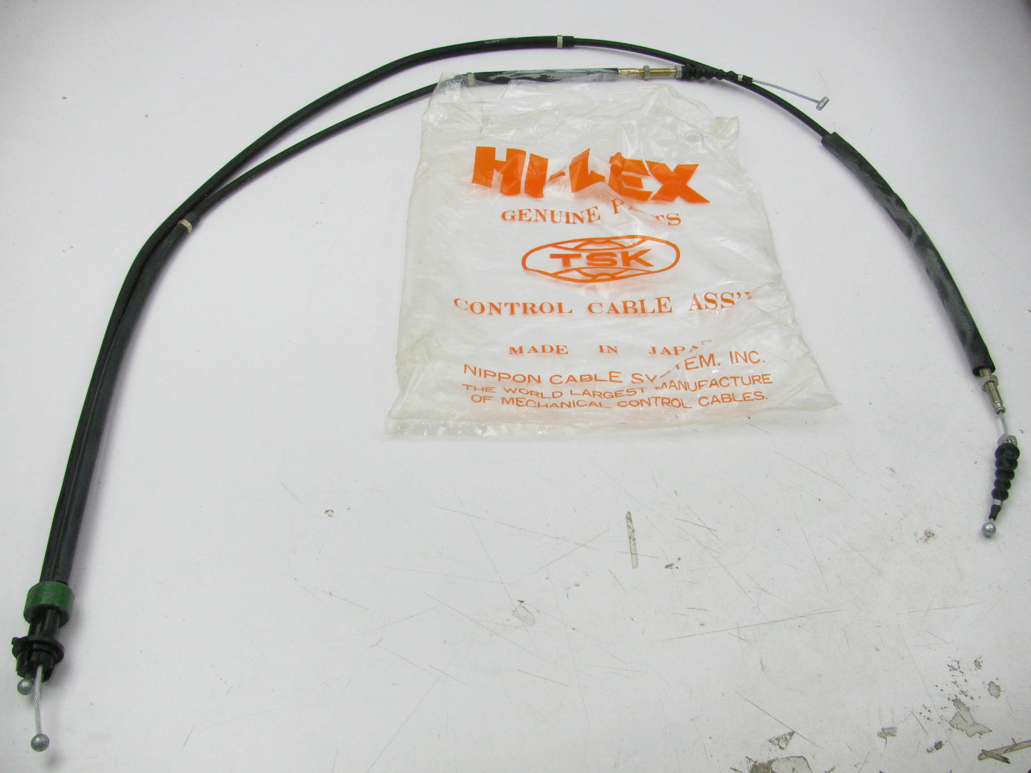 NOS Genuine TSK 17910-692-684 Throttle Gas Cable  1980-1982 Honda Prelude 2-door