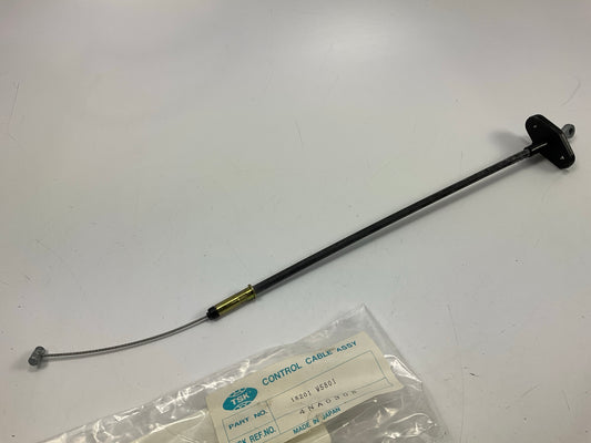 TSK 18201-W5801 Throttle Cable Carburetor Accelerator Cable For 78-81 Datsun 510