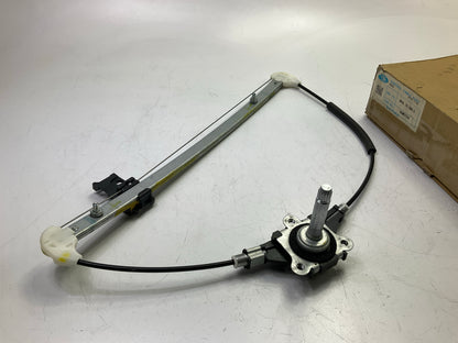 TSK 4AW0154 Rear Left Manual Window Regulator - 2004-2009 Mazda 3