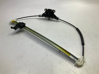 TSK 4AW0154 Rear Left Manual Window Regulator - 2004-2009 Mazda 3