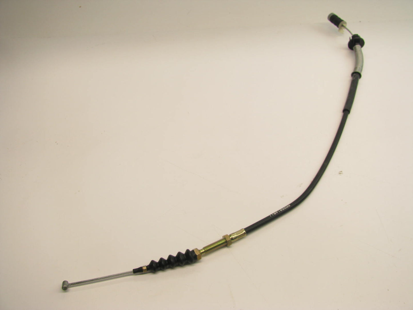 NOS Genuine TSK 17910-SB2-681 Throttle Cable - 1985-87 CRX, 1986-87 Civic SI M/T