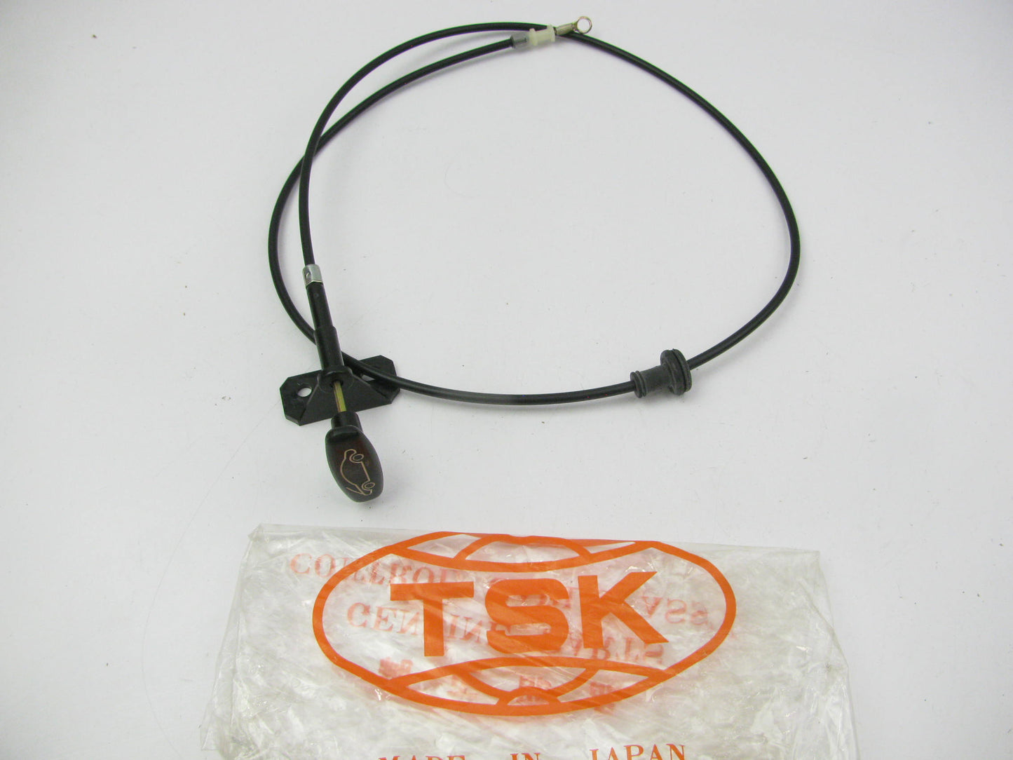 TSK 63450-692-672 Hood Latch Release Cable - 1979-1982 Honda Prelude