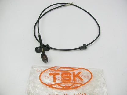 TSK 63450-692-672 Hood Latch Release Cable - 1979-1982 Honda Prelude