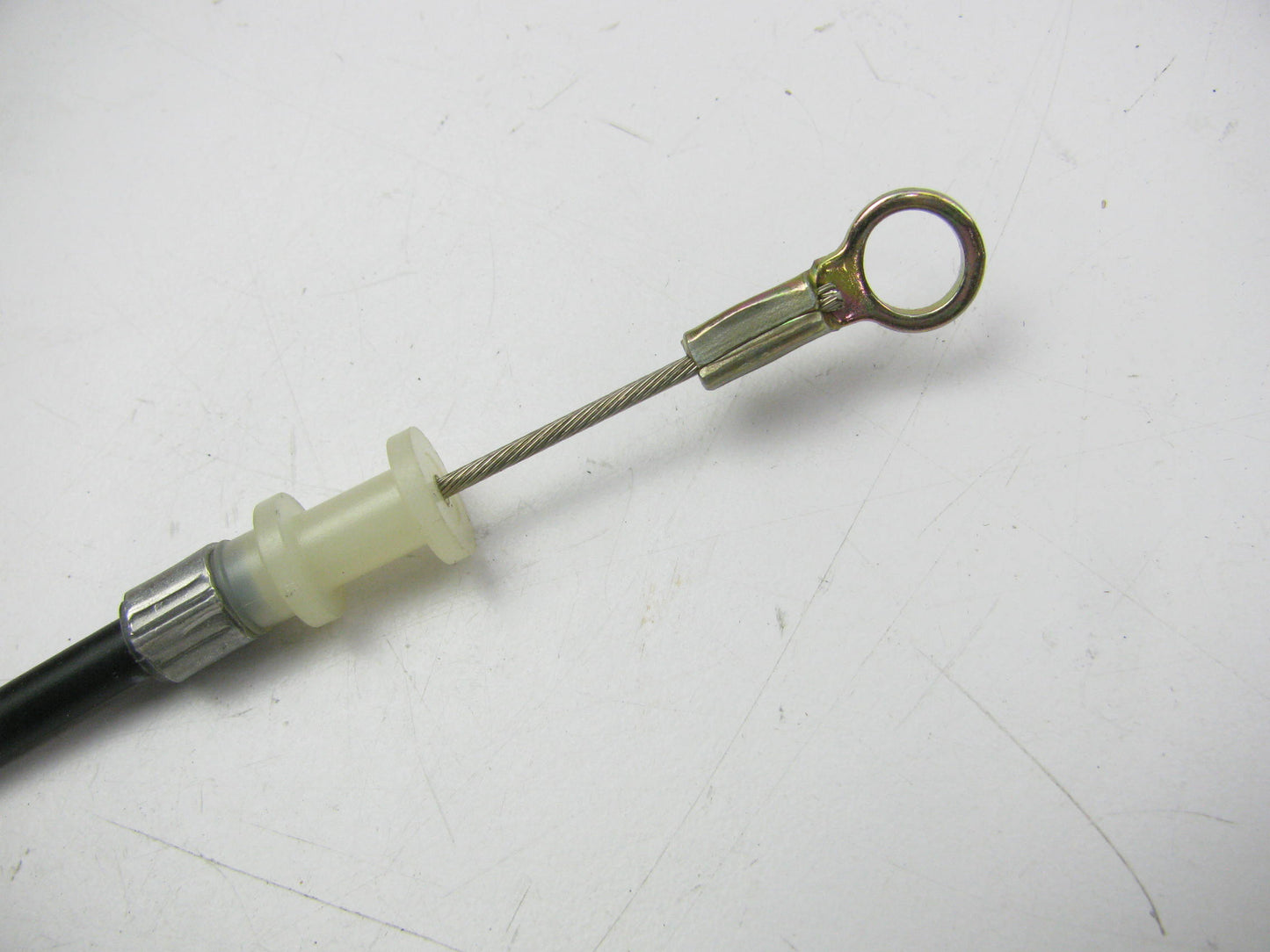 TSK 63450-692-672 Hood Latch Release Cable - 1979-1982 Honda Prelude
