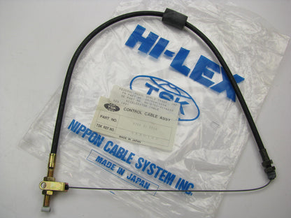 TSK 875541660A Throttle Accelerator Cable - Vintage Mazda Applications 35'' Long