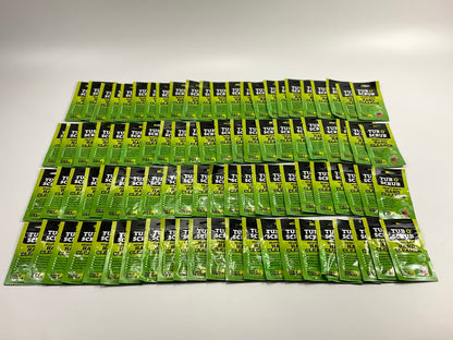 90 Packs -TUBOSCRUB TS01 Heavy Duty Hand Cleaner, Single Pouches