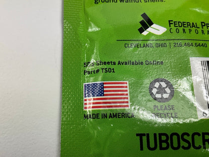 90 Packs -TUBOSCRUB TS01 Heavy Duty Hand Cleaner, Single Pouches