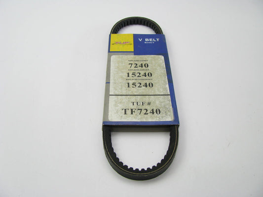 TUF TF7240 Accessory Drive Belt - 0.44'' X 24.00'' - 36 Degree