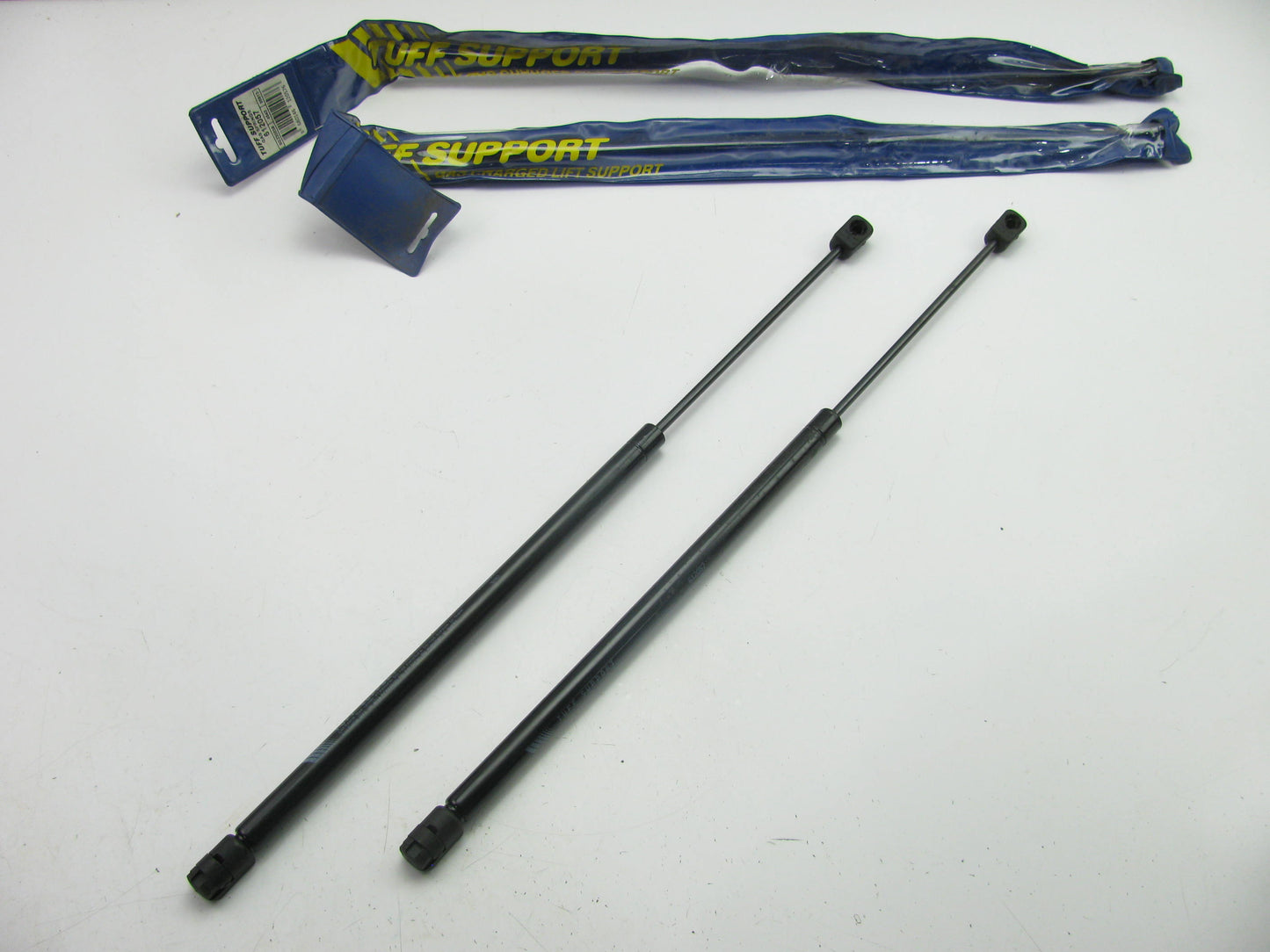 (2) Tuff Support 612057 Hood Lift Struts Shocks - 1998-2002 Pontiac Firebird
