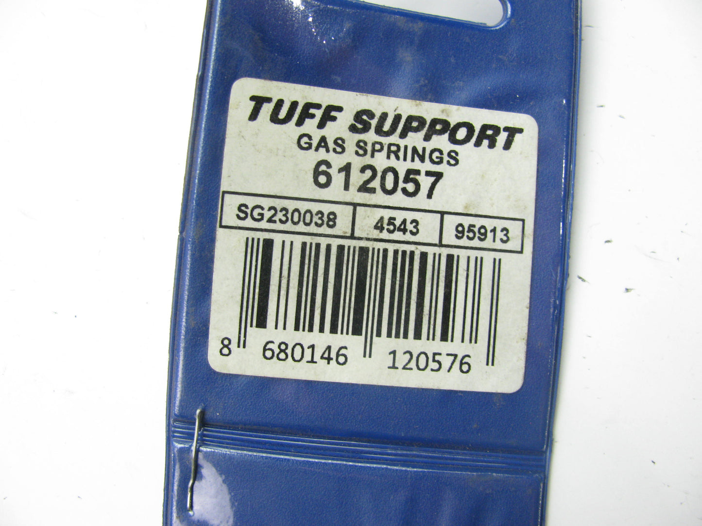 (2) Tuff Support 612057 Hood Lift Struts Shocks - 1998-2002 Pontiac Firebird