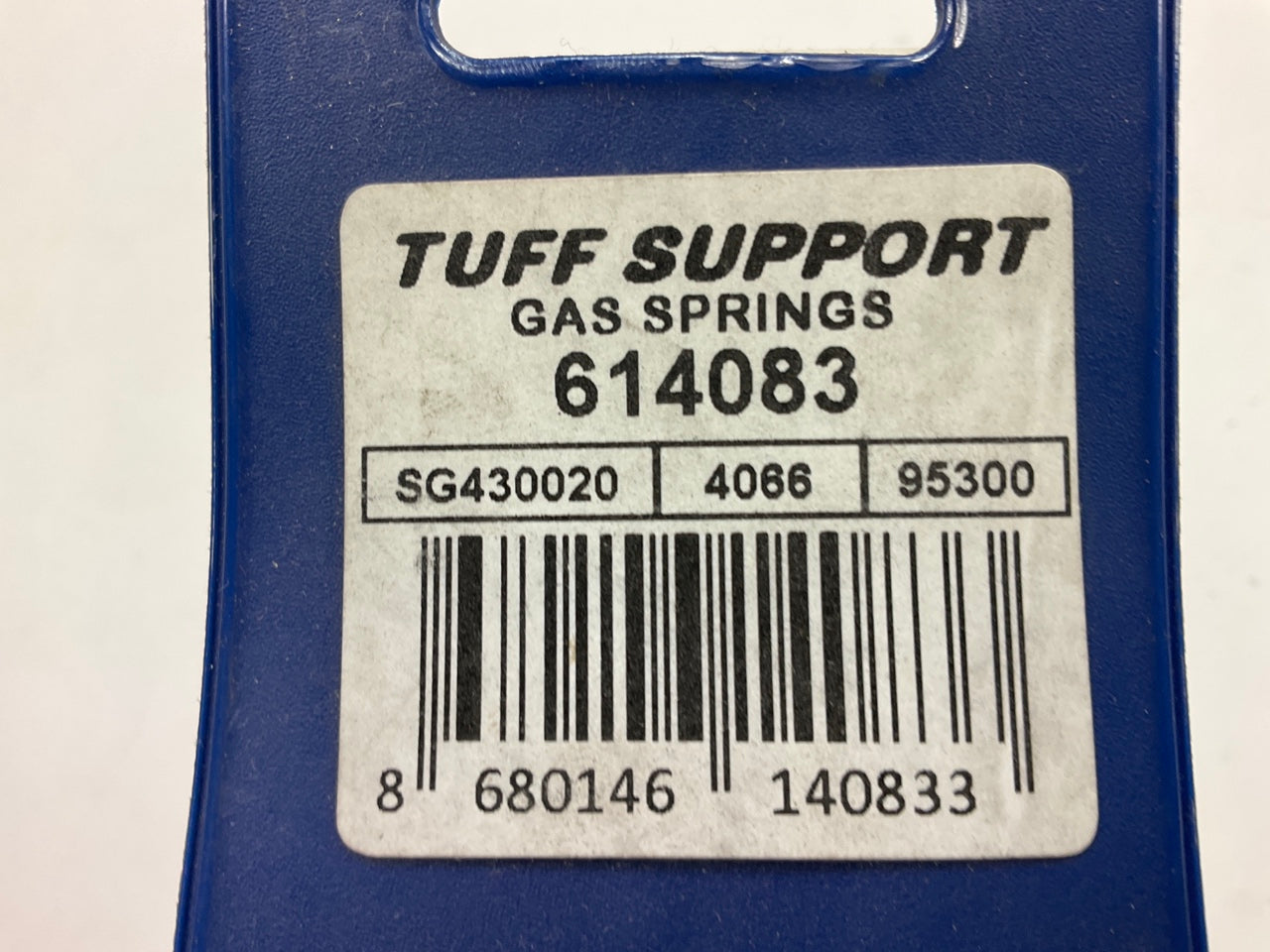 Tuff Support 614083 Deck Lid Lift Support Strut For 2005-2013 Chevrolet Corvette