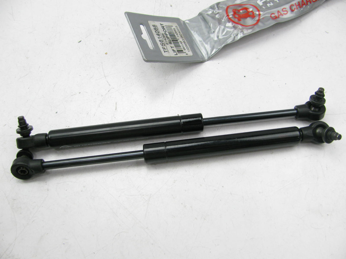 Pair Tuff Support 614088 Trunk Deck Lid Lift Supports 01-05 Mitsubishi Eclipse