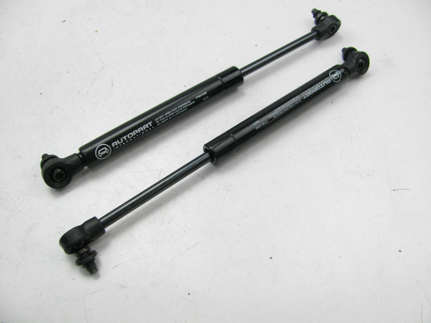 Pair Tuff Support 614088 Trunk Deck Lid Lift Supports 01-05 Mitsubishi Eclipse