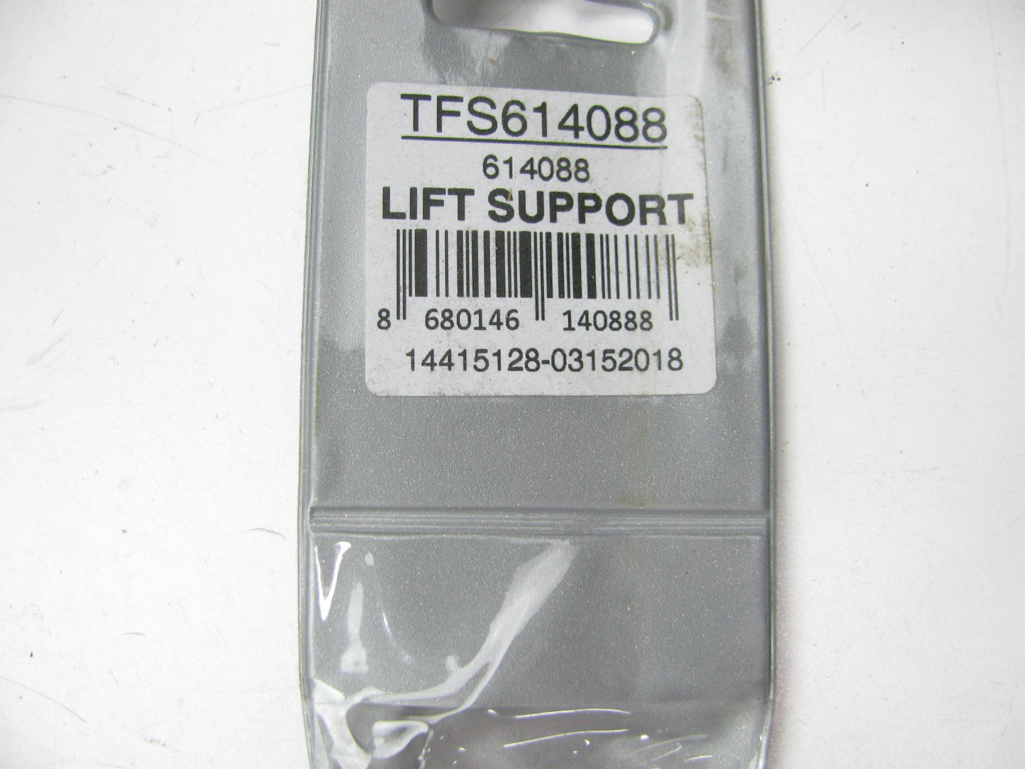 New Tuff Support 614088 Trunk Deck Lid Lift Support 2001-05 Mitsubishi Eclipse