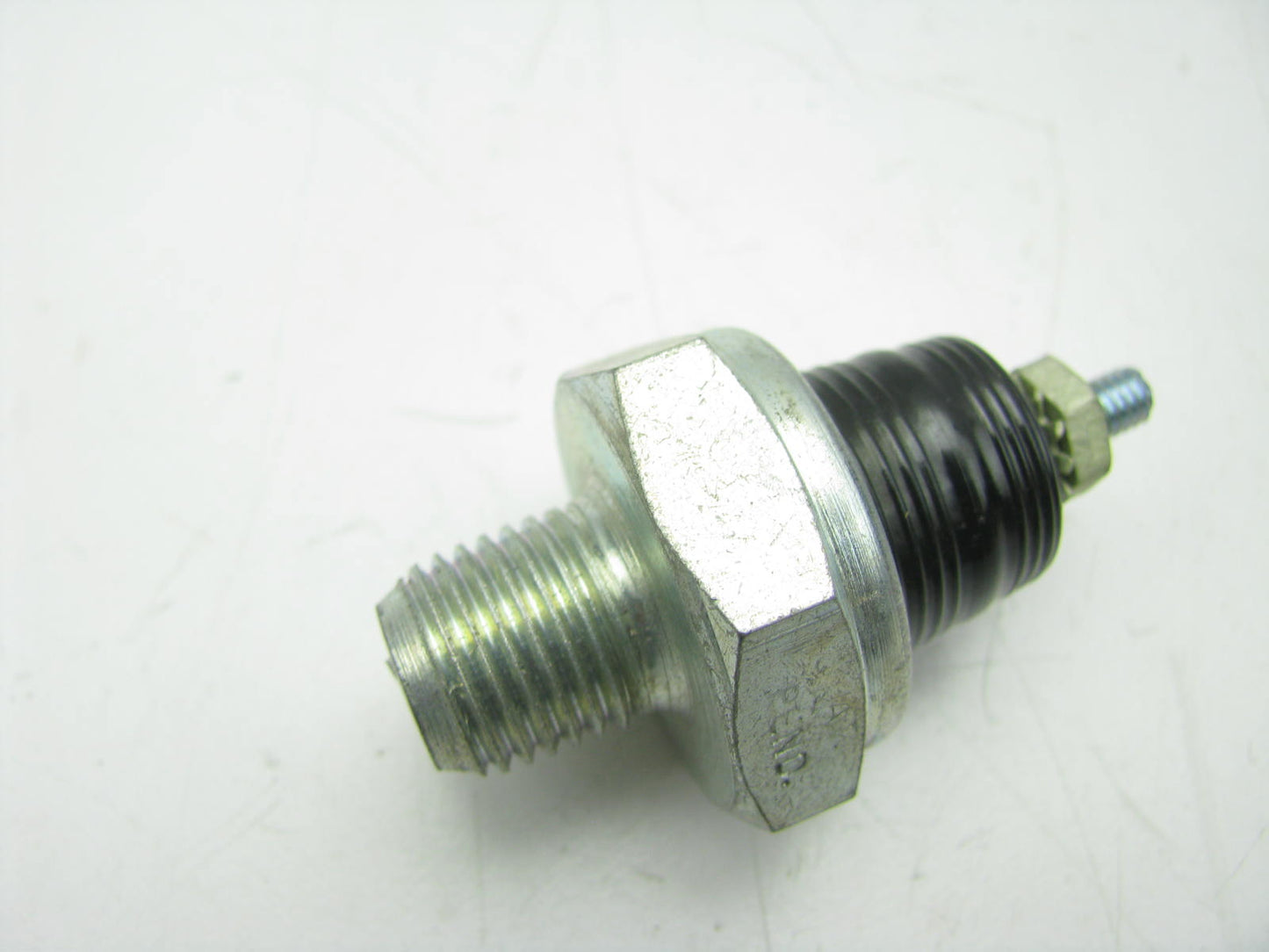 NOS VINTAGE Tungsten OPS-3 Oil Pressure Sender Switch For Light