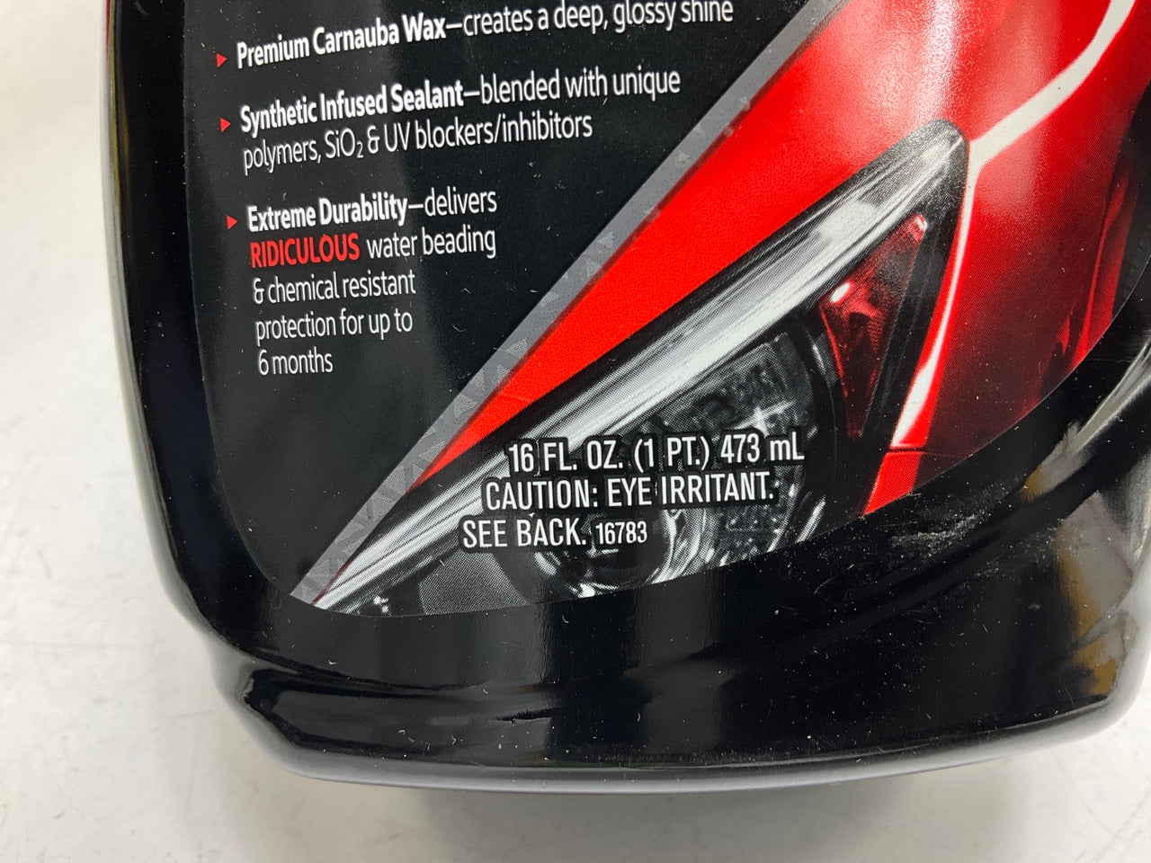 (2) Turtle Wax 50984 Ice Seal N Shine Hybrid Sealant Wax Spray - 16 Fl. Oz