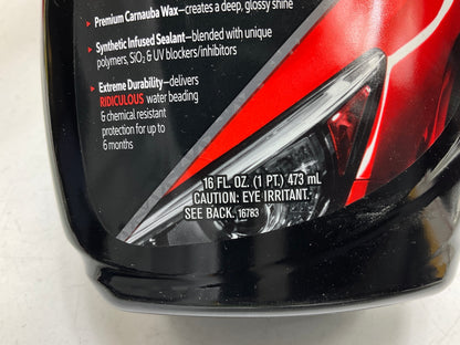 (2) Turtle Wax 50984 Ice Seal N Shine Hybrid Sealant Wax Spray - 16 Fl. Oz