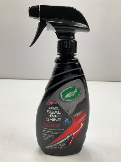 Turtle Wax 50984 ICE Seal N Shine Hybrid Sealant Long Lasting Spray Wax, 16 Oz