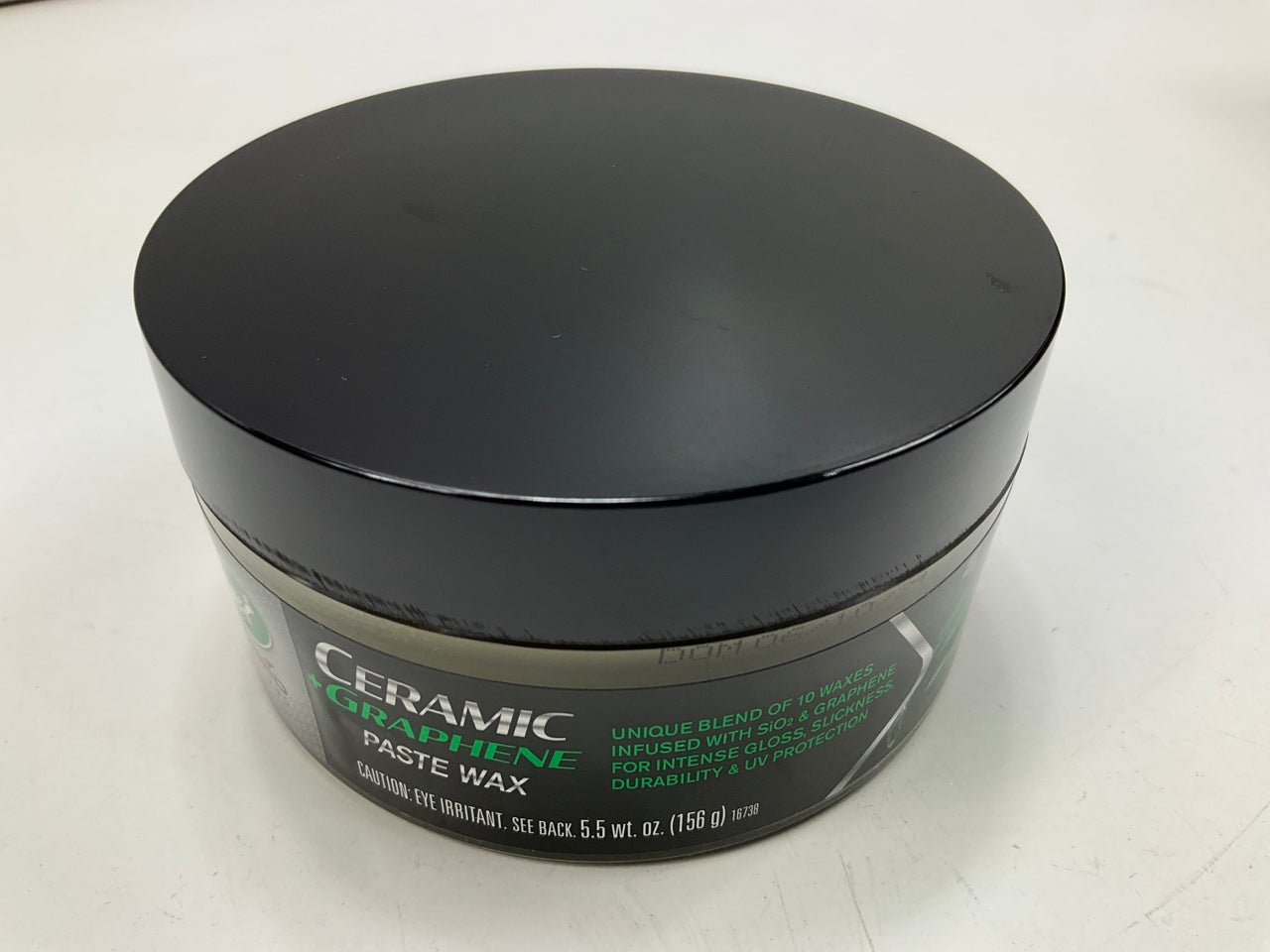 Turtle Wax 53786 Hybrid Graphene Automotive Ceramic Paste Wax Kit 5.5 Oz